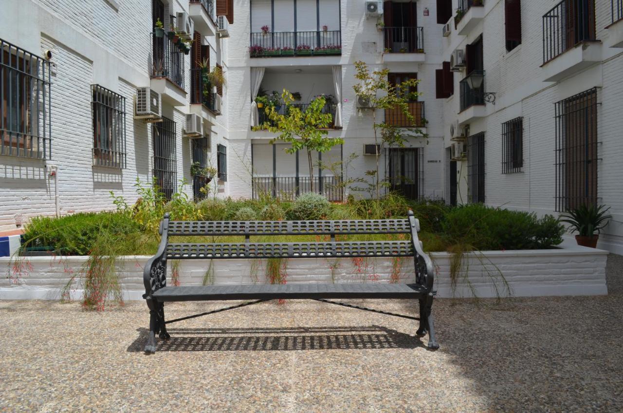 塞维利亚La Casa De Jose Manuel公寓 外观 照片