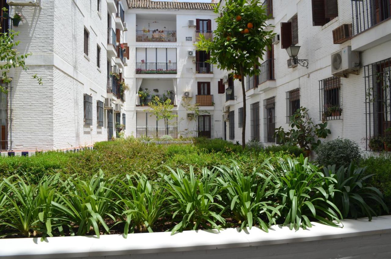 塞维利亚La Casa De Jose Manuel公寓 外观 照片