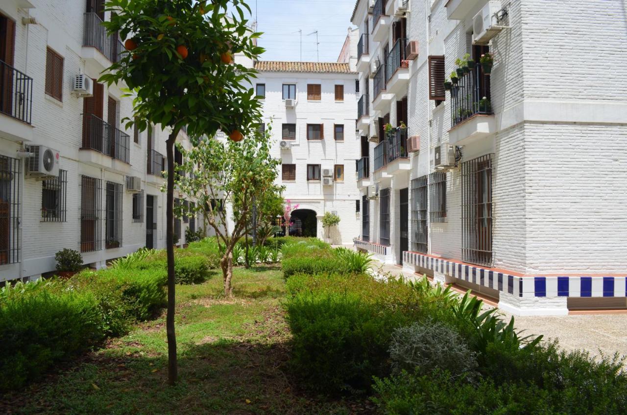 塞维利亚La Casa De Jose Manuel公寓 外观 照片