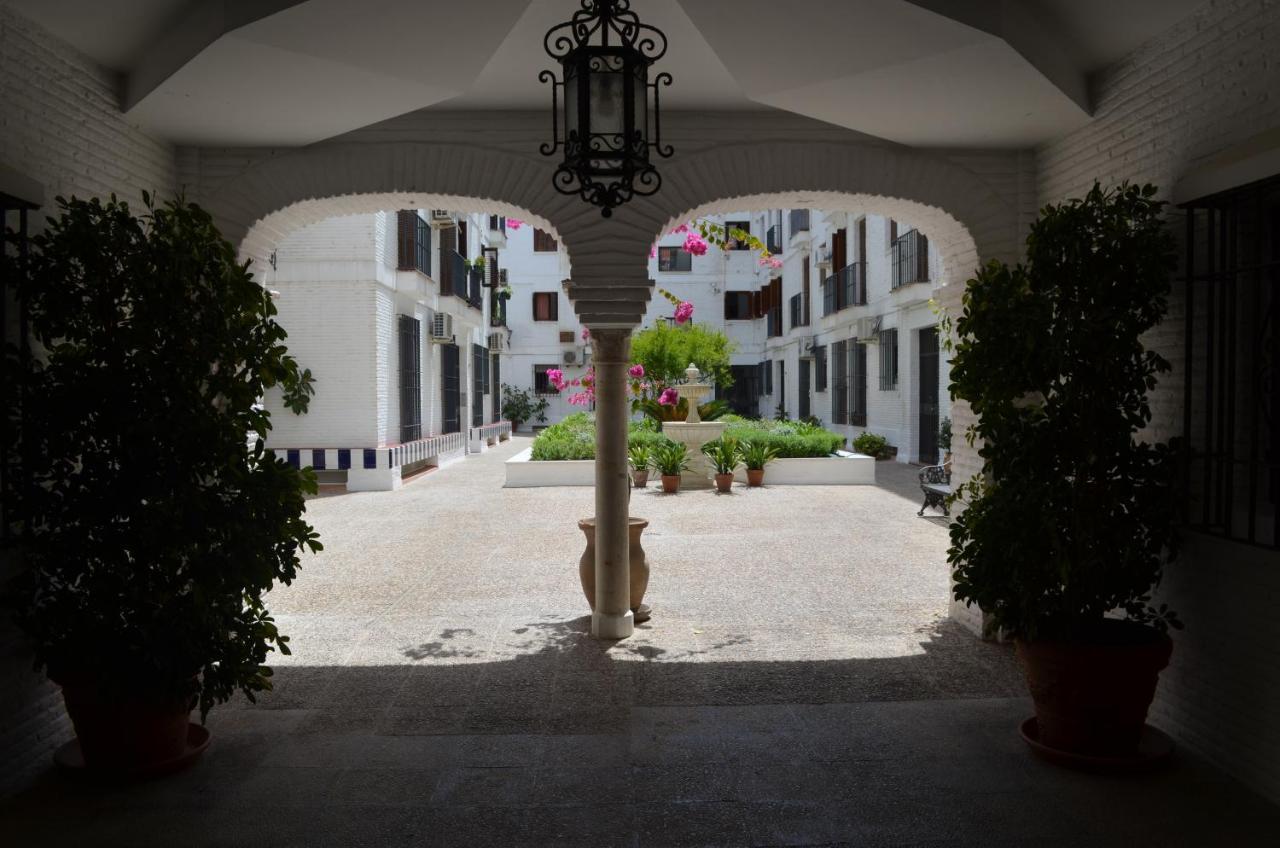 塞维利亚La Casa De Jose Manuel公寓 外观 照片