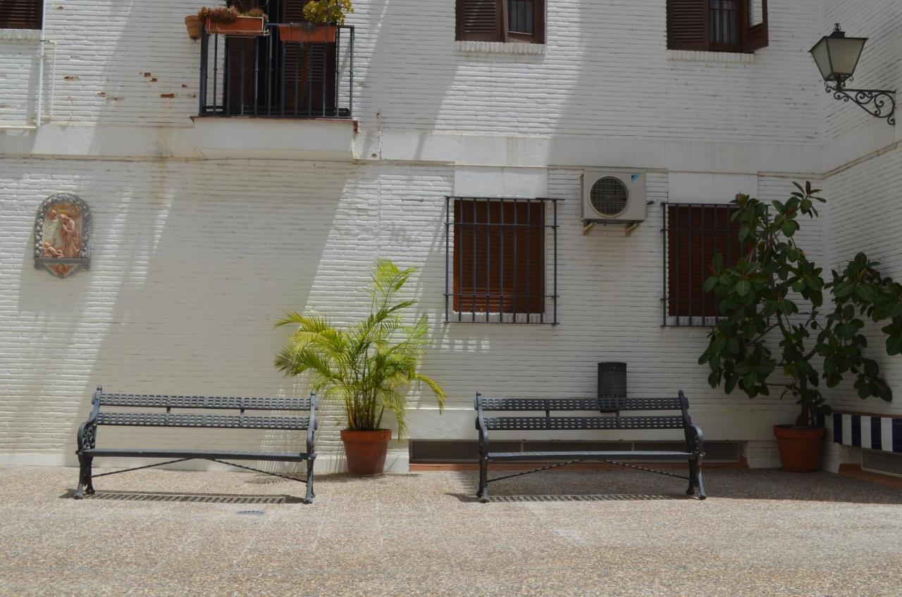 塞维利亚La Casa De Jose Manuel公寓 外观 照片