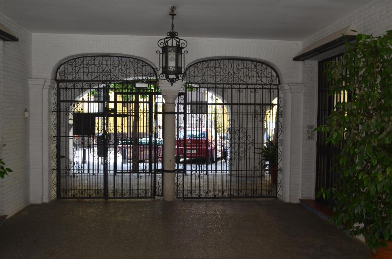 塞维利亚La Casa De Jose Manuel公寓 外观 照片