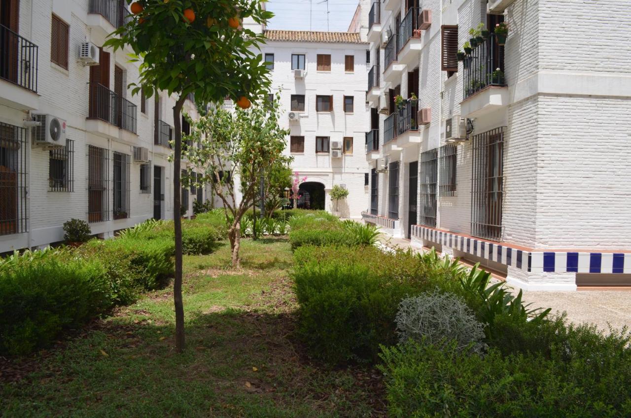 塞维利亚La Casa De Jose Manuel公寓 外观 照片