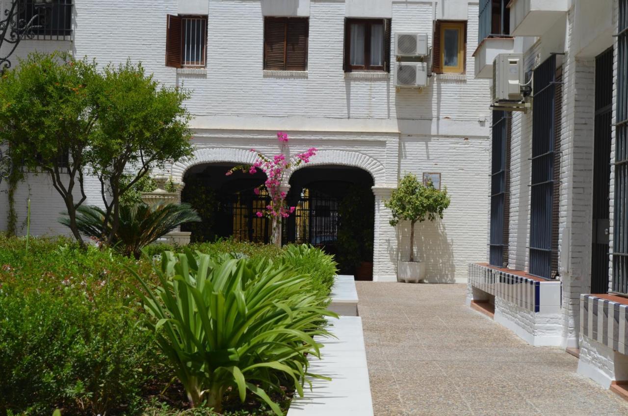 塞维利亚La Casa De Jose Manuel公寓 外观 照片